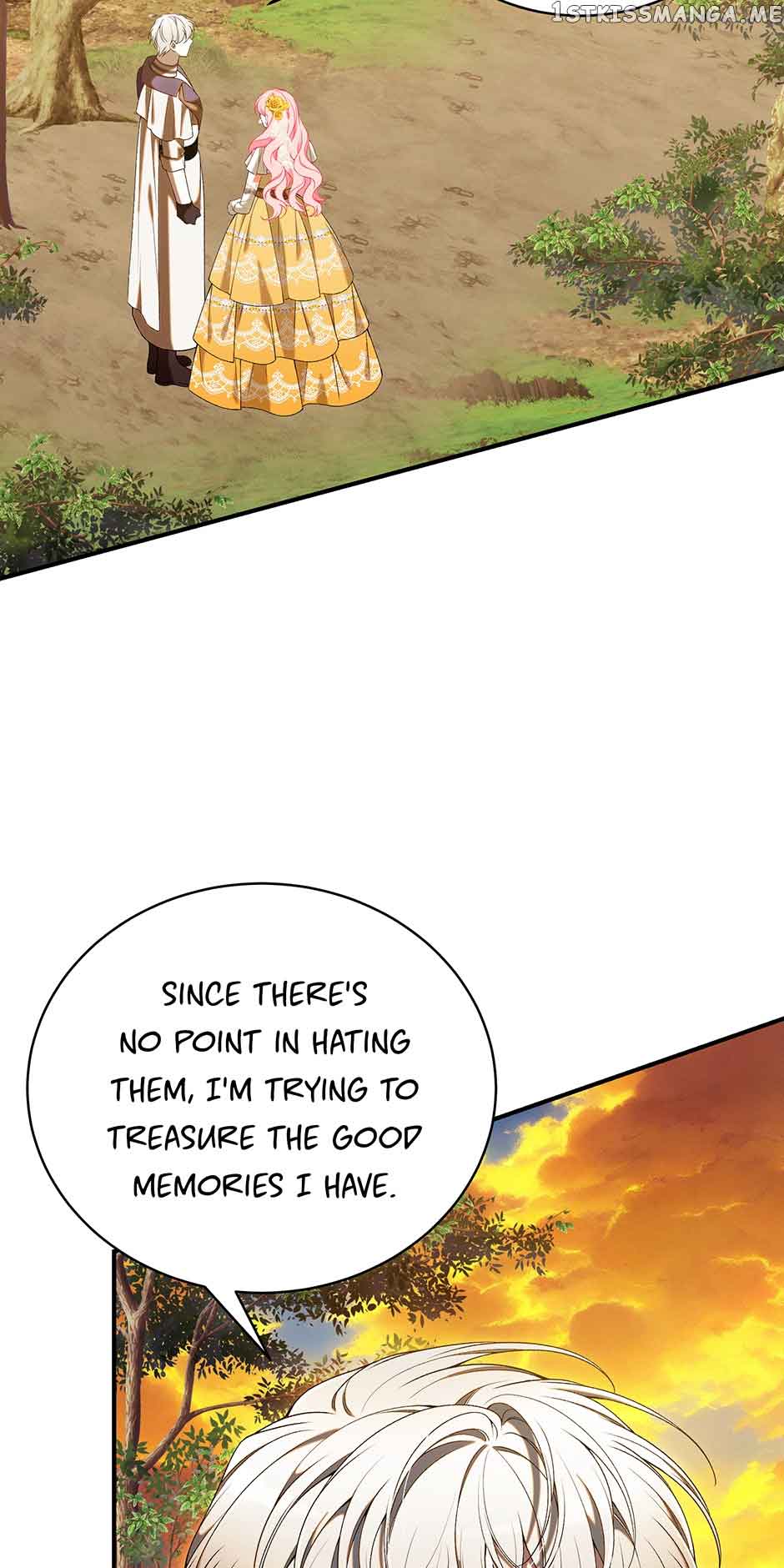I Only Came to Find my Dad Chapter 67 page 75