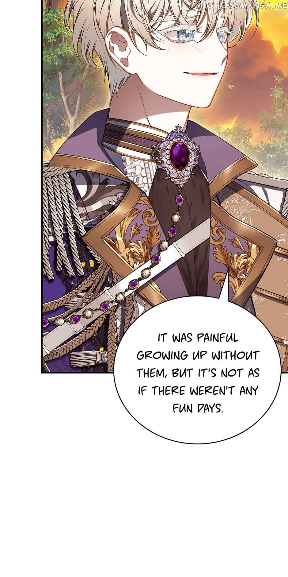 I Only Came to Find my Dad Chapter 67 page 76