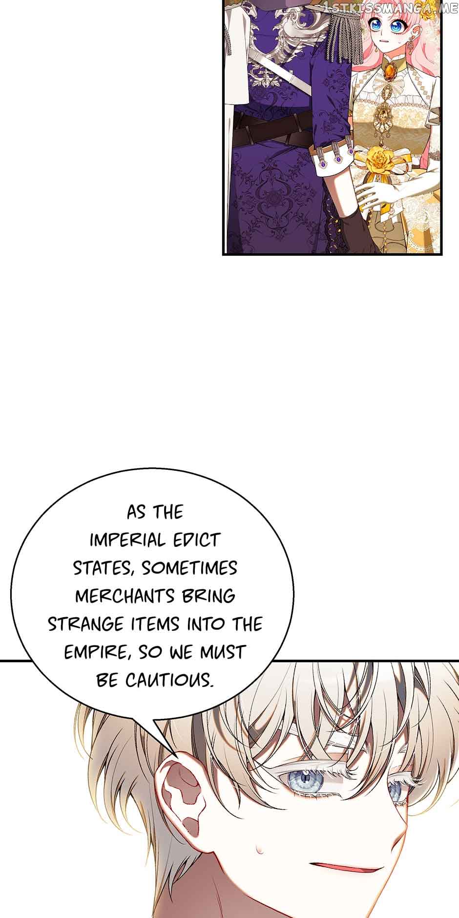 I Only Came to Find my Dad Chapter 67 page 8