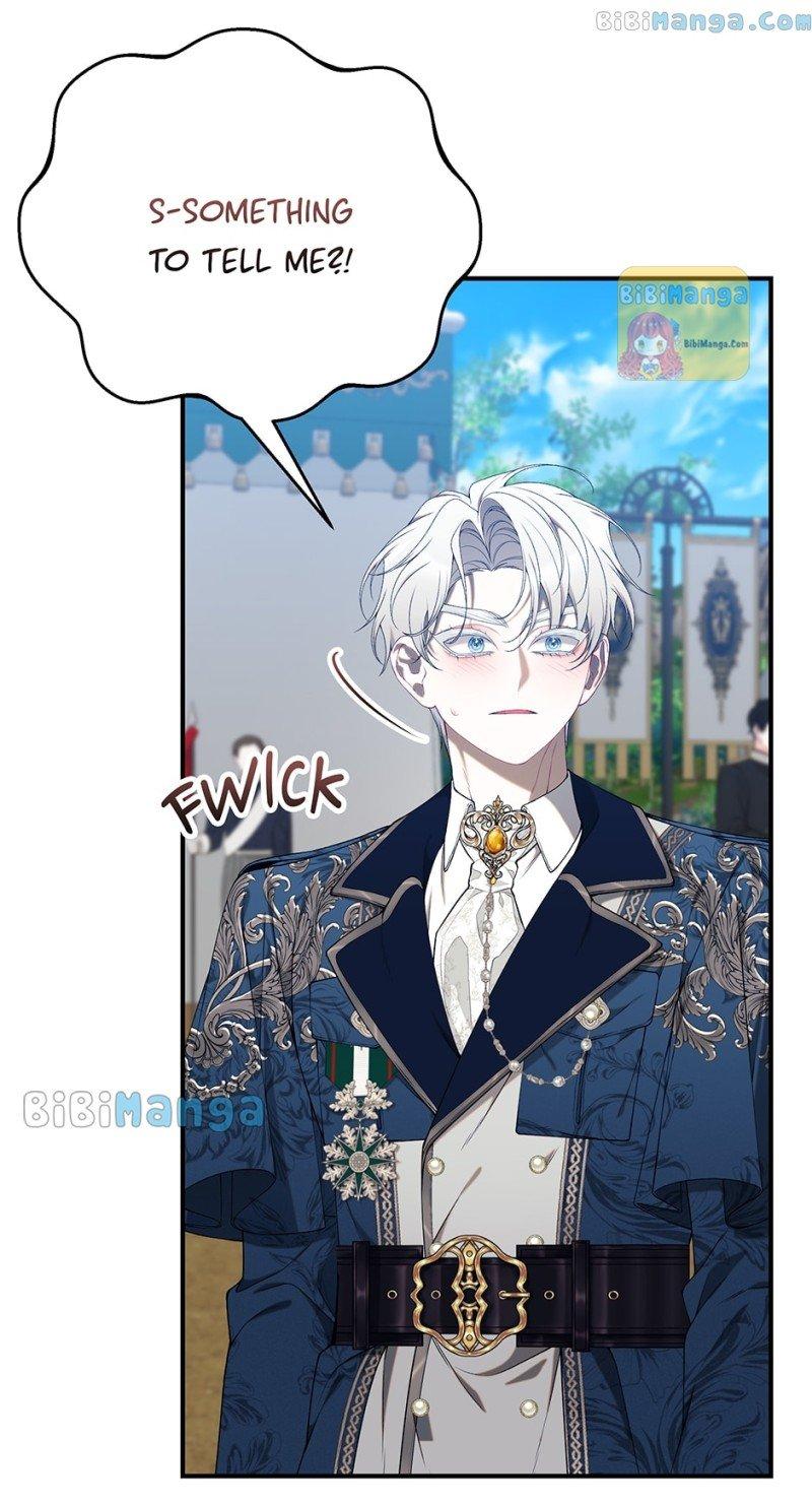 I Only Came to Find my Dad Chapter 68 page 121