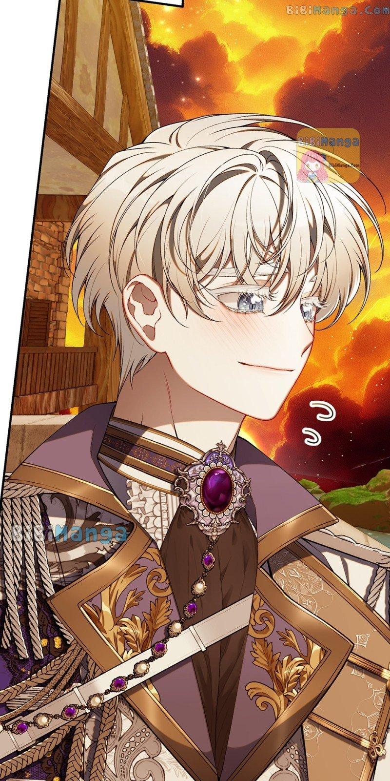 I Only Came to Find my Dad Chapter 68 page 20