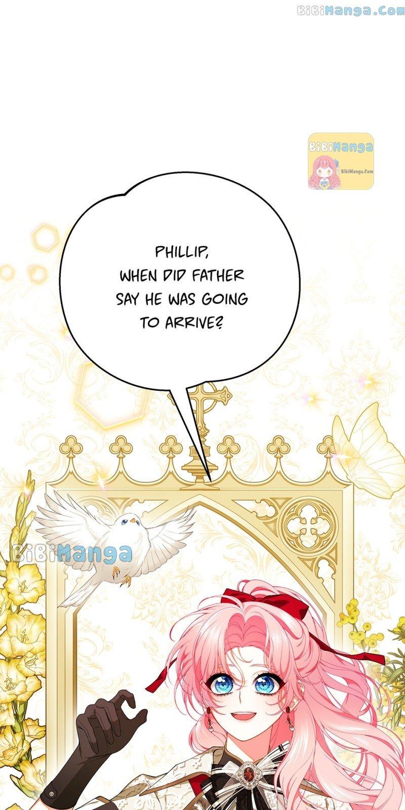 I Only Came to Find my Dad Chapter 68 page 35