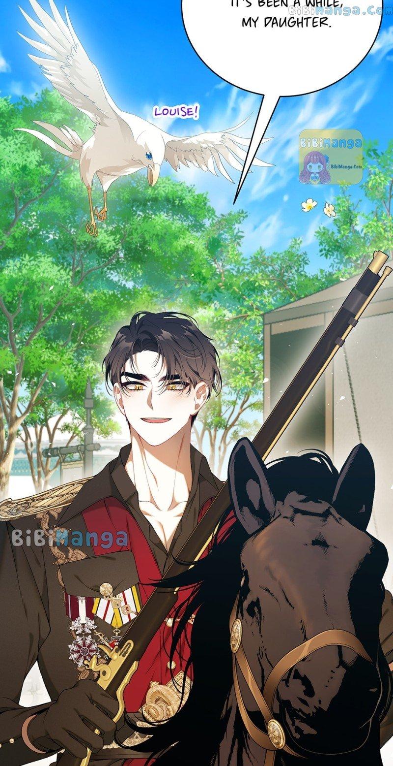 I Only Came to Find my Dad Chapter 68 page 41