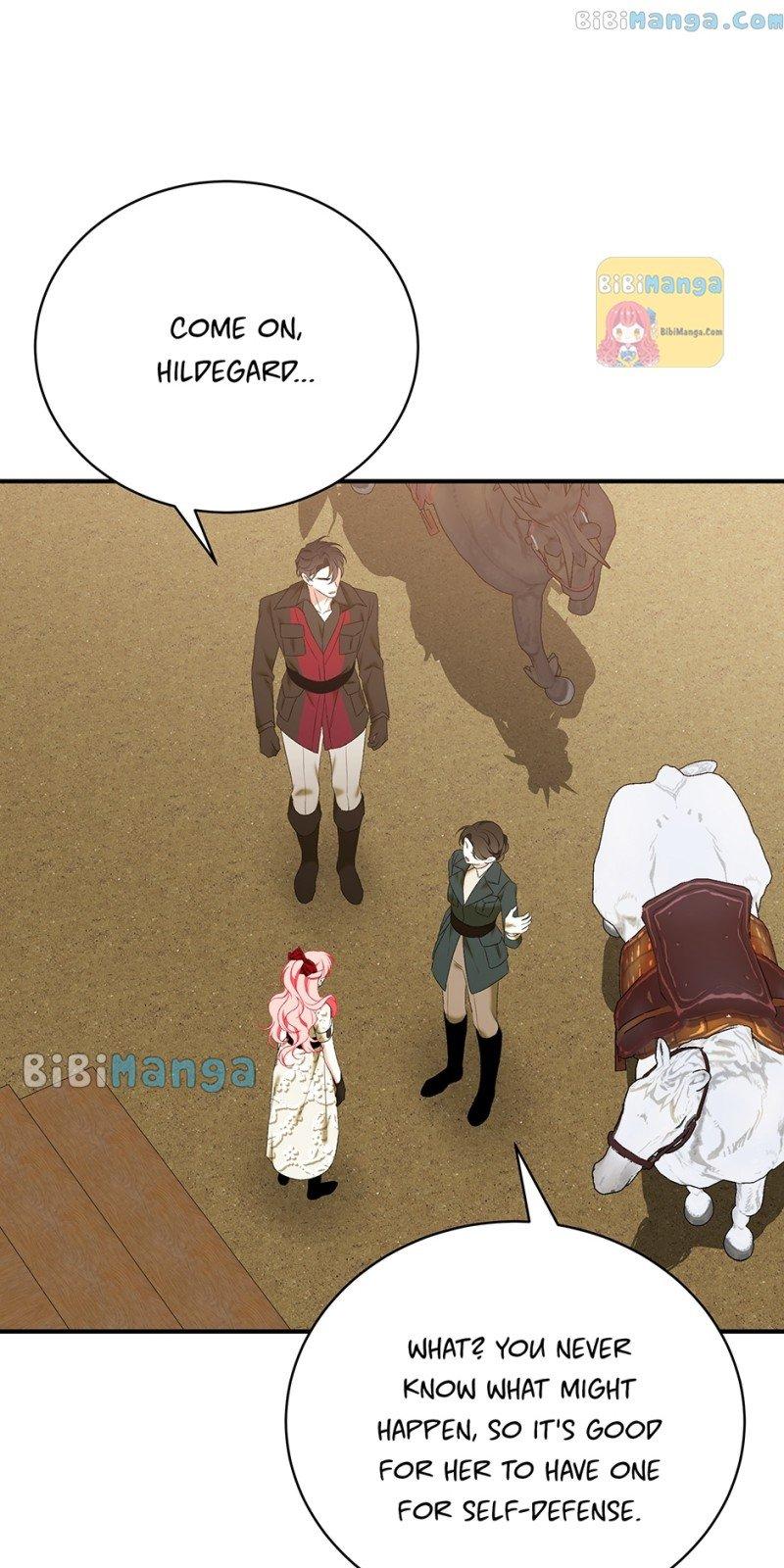 I Only Came to Find my Dad Chapter 68 page 50