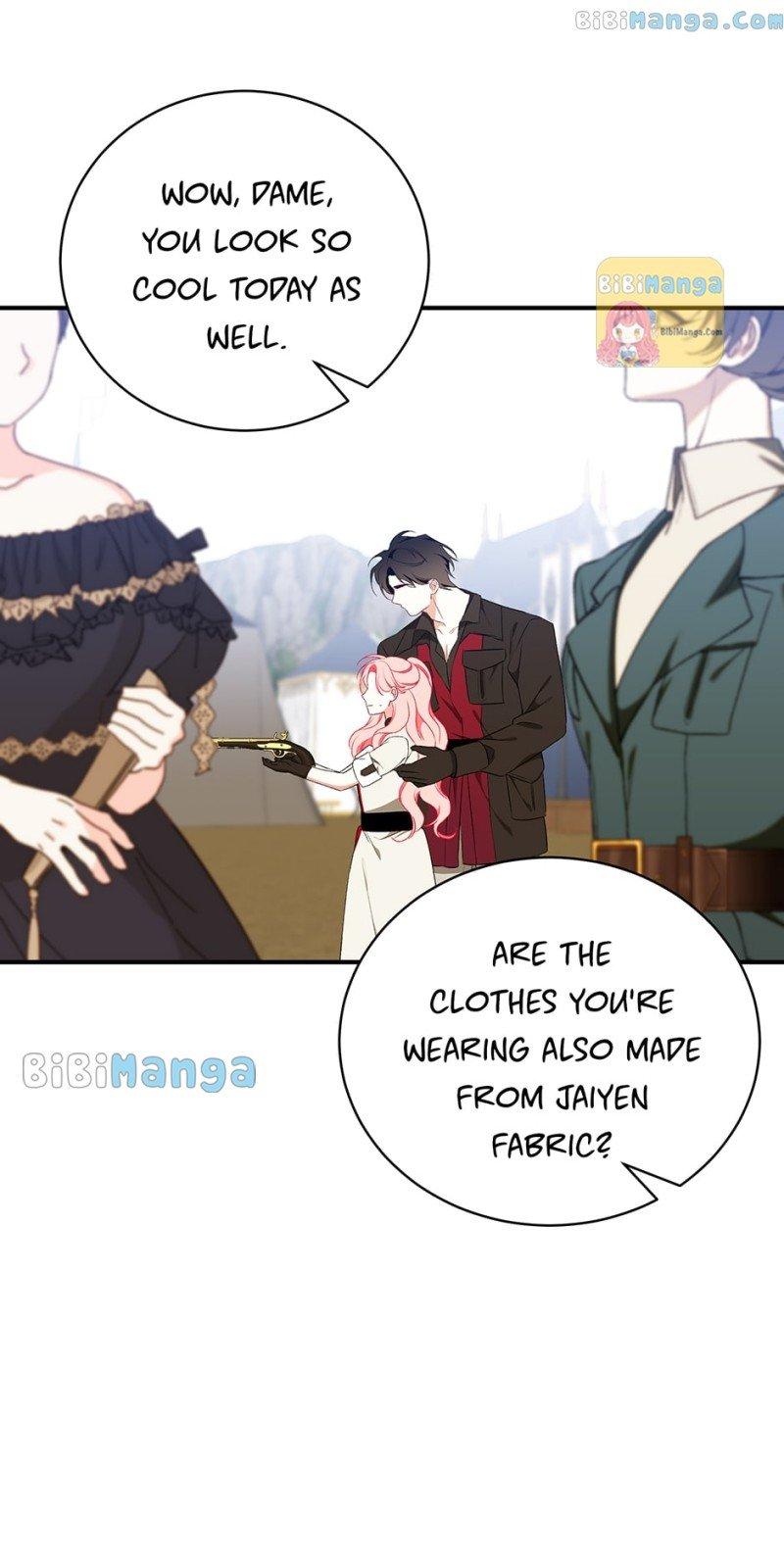 I Only Came to Find my Dad Chapter 68 page 60