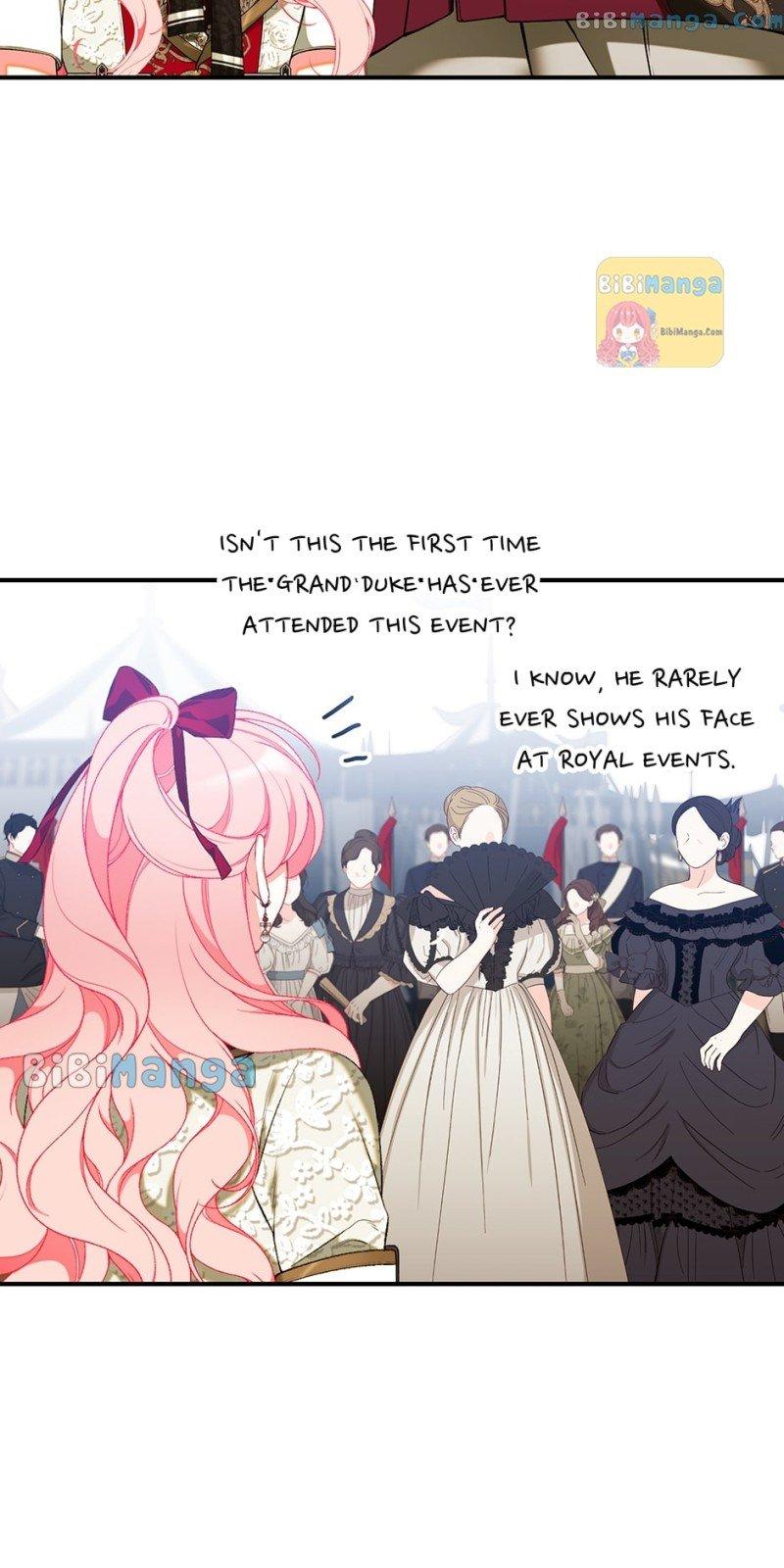 I Only Came to Find my Dad Chapter 68 page 64