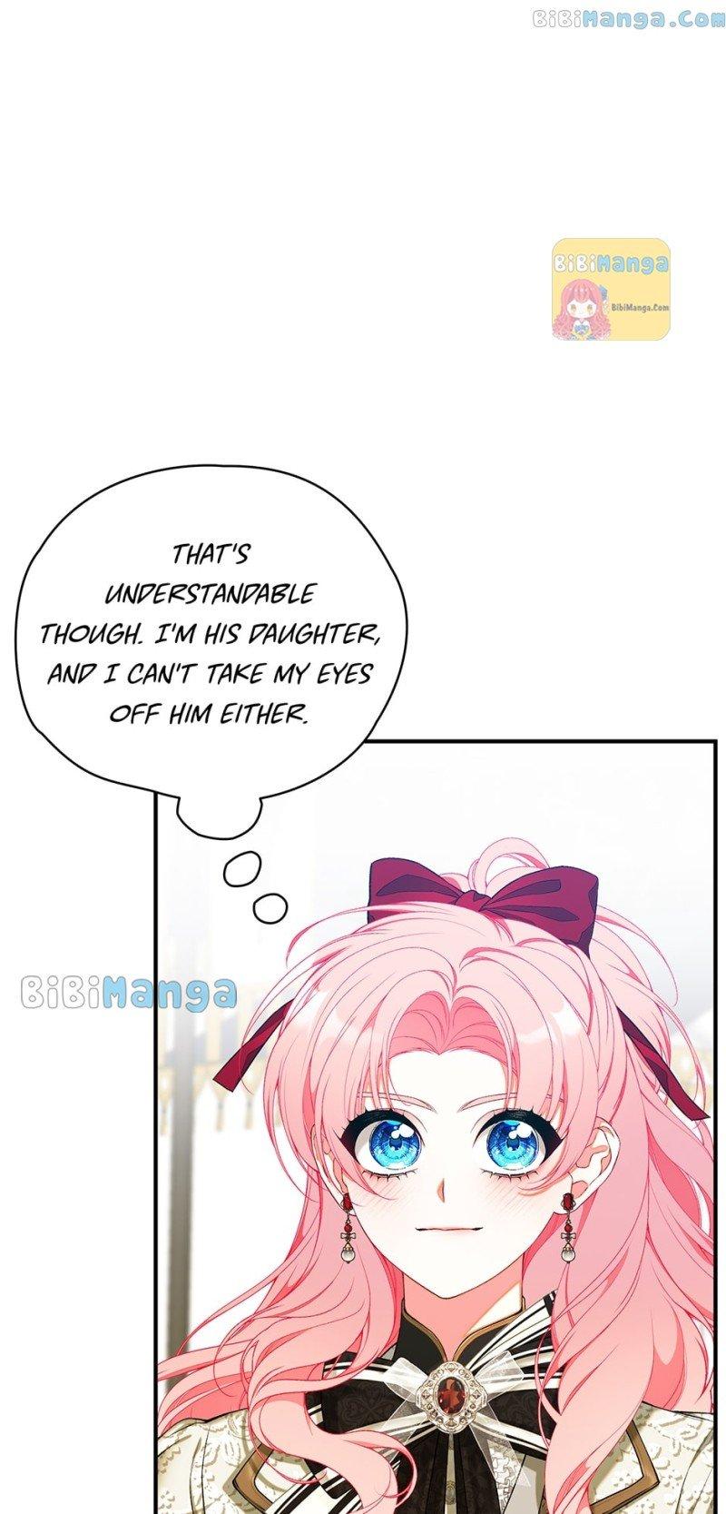 I Only Came to Find my Dad Chapter 68 page 71