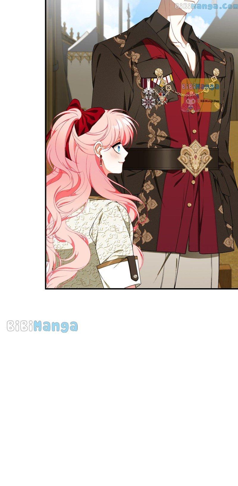 I Only Came to Find my Dad Chapter 68 page 77