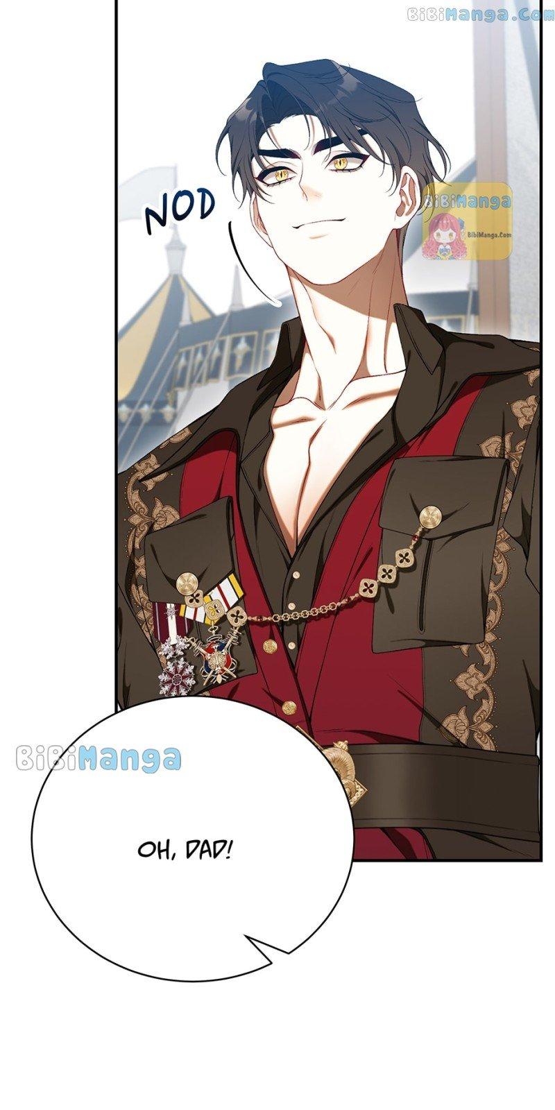 I Only Came to Find my Dad Chapter 68 page 82