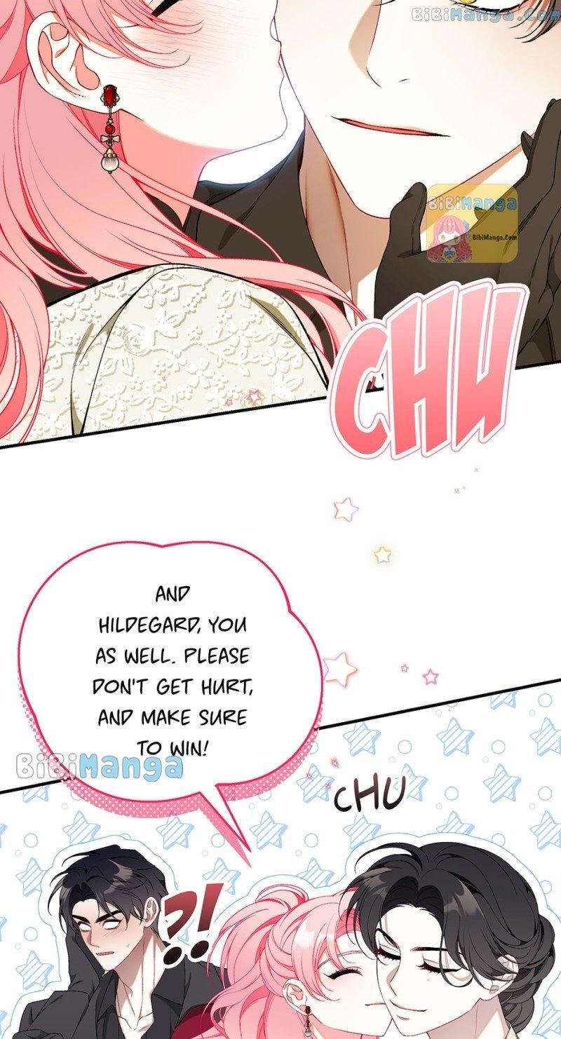 I Only Came to Find my Dad Chapter 68 page 84