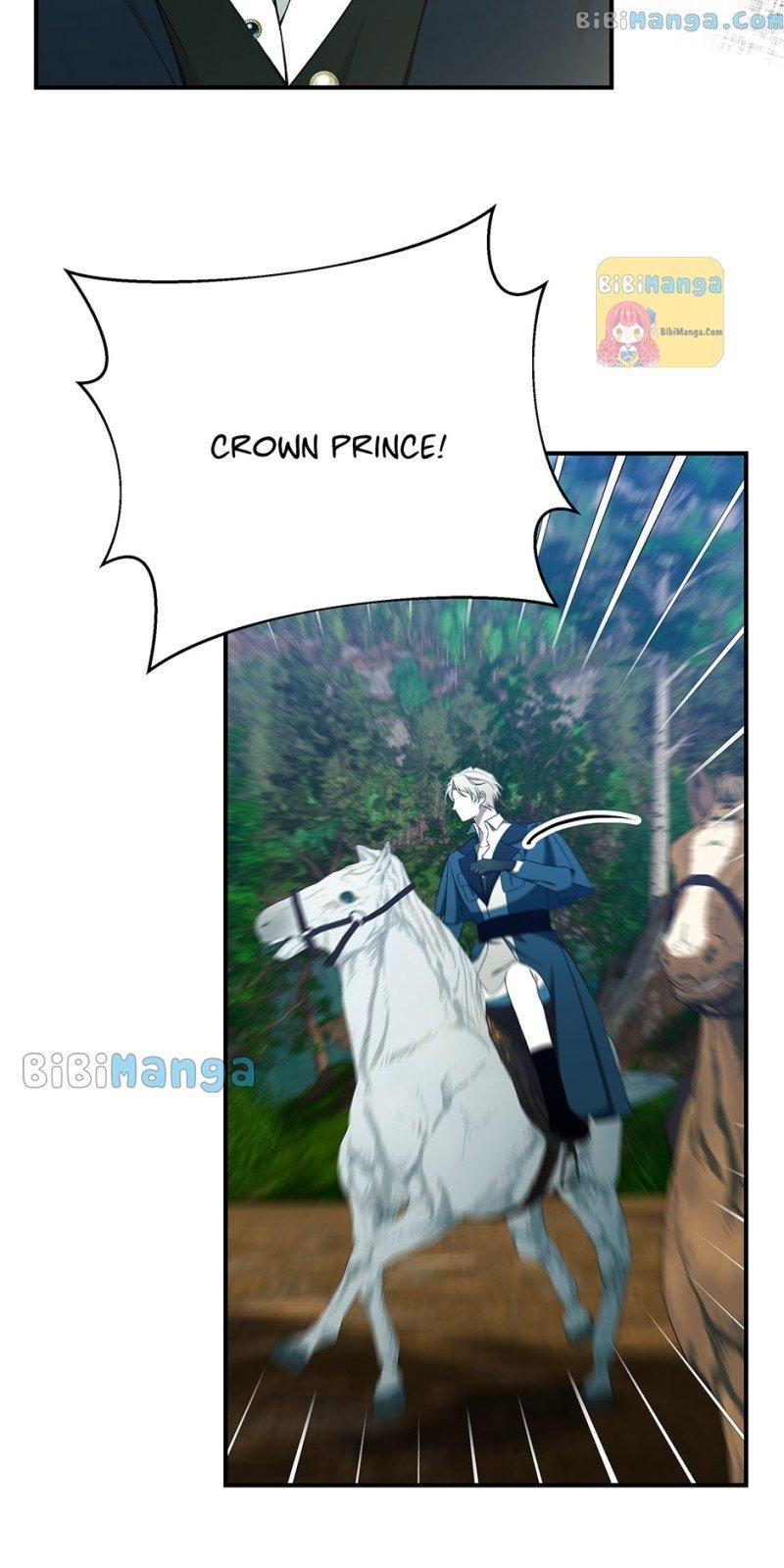 I Only Came to Find my Dad Chapter 69 page 104