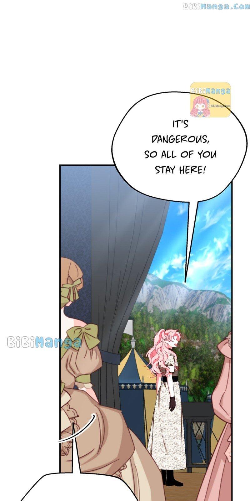 I Only Came to Find my Dad Chapter 69 page 11