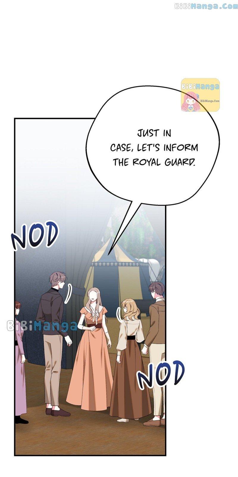 I Only Came to Find my Dad Chapter 69 page 15