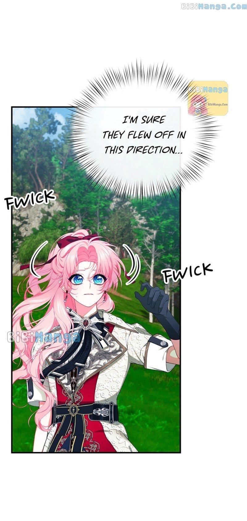 I Only Came to Find my Dad Chapter 69 page 18