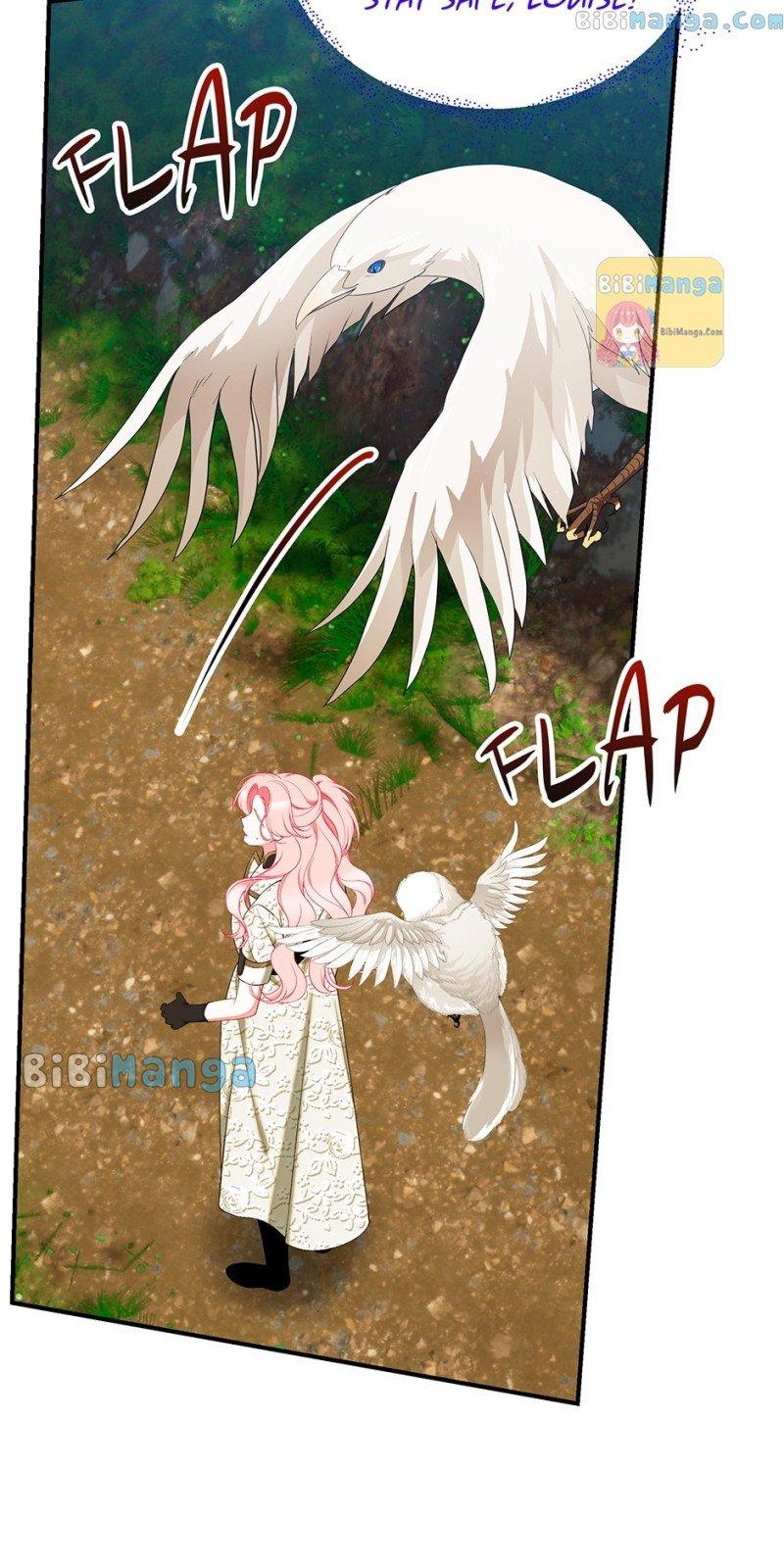 I Only Came to Find my Dad Chapter 69 page 35