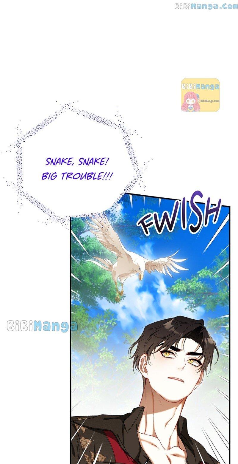 I Only Came to Find my Dad Chapter 69 page 76