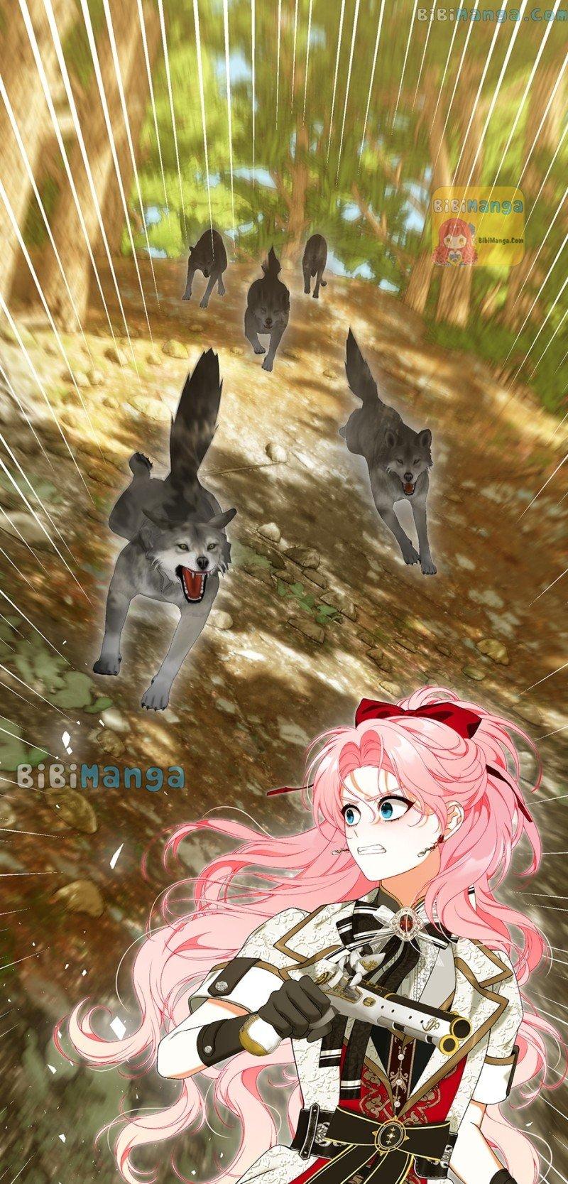 I Only Came to Find my Dad Chapter 69 page 82