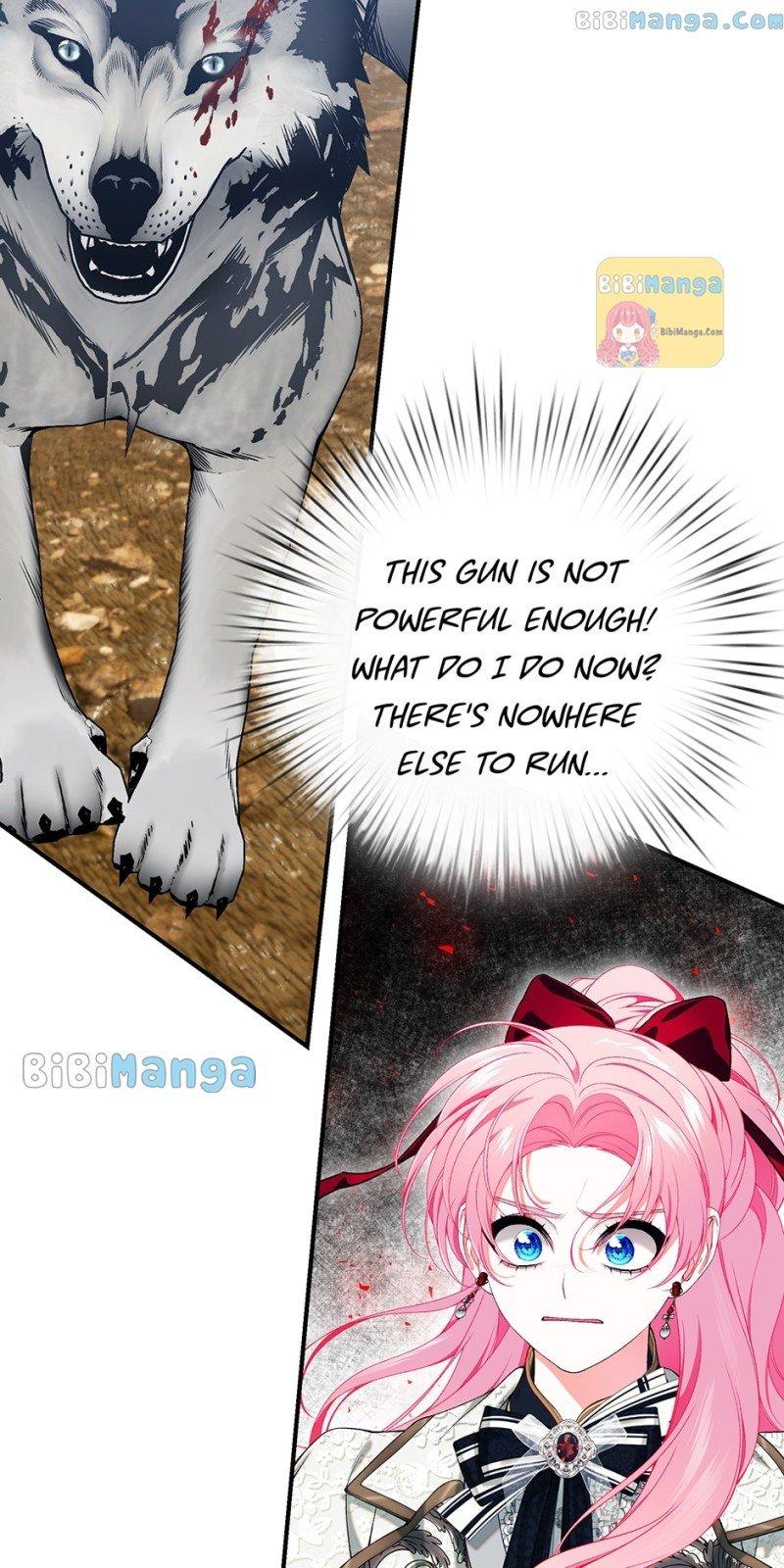 I Only Came to Find my Dad Chapter 69 page 90