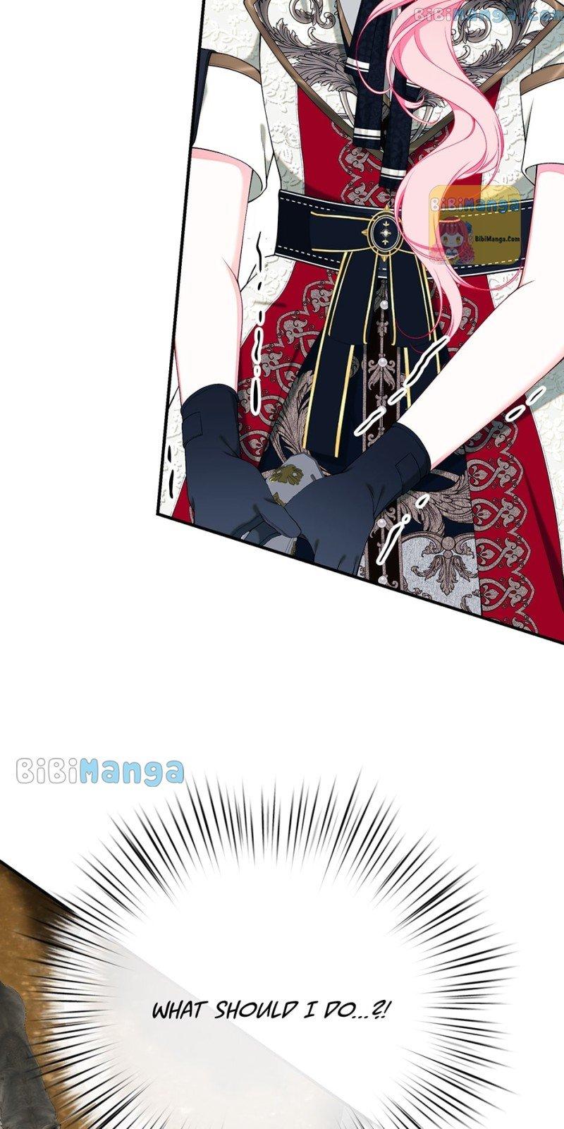 I Only Came to Find my Dad Chapter 69 page 91