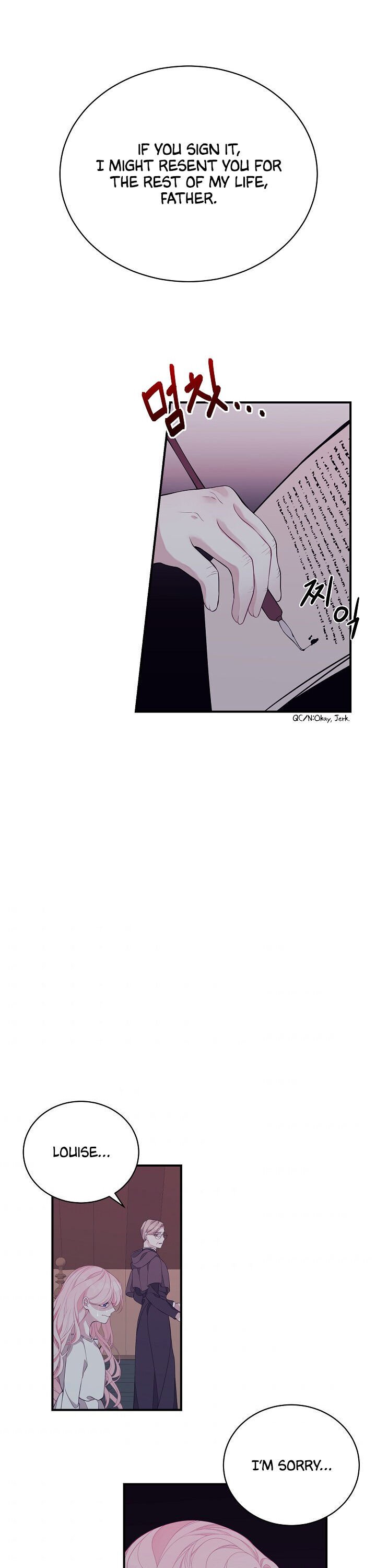 I Only Came to Find my Dad Chapter 7 page 10