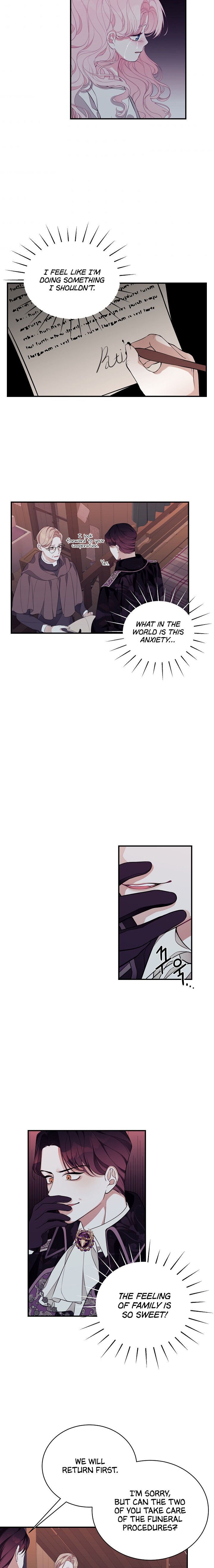 I Only Came to Find my Dad Chapter 7 page 11