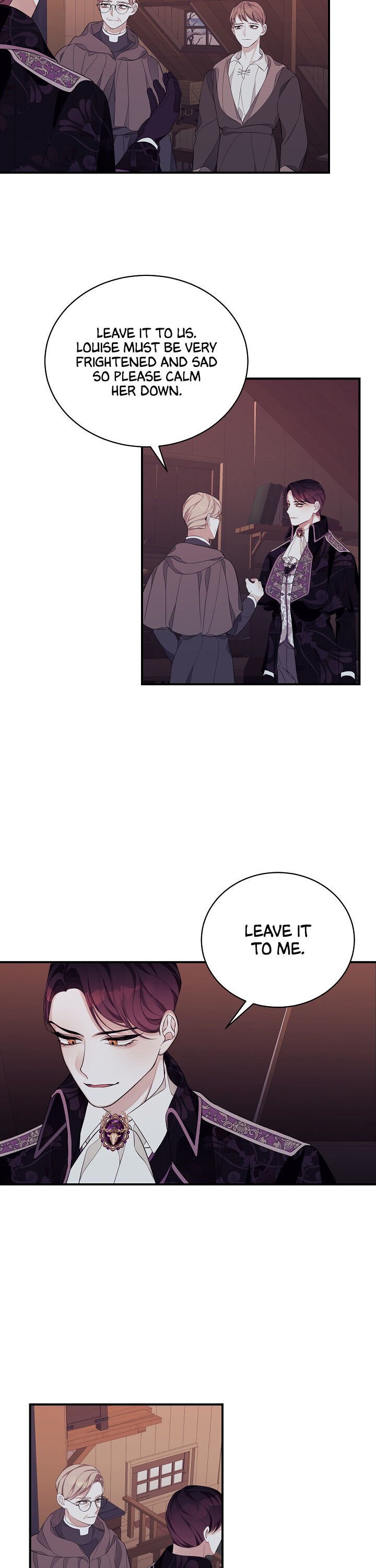 I Only Came to Find my Dad Chapter 7 page 12