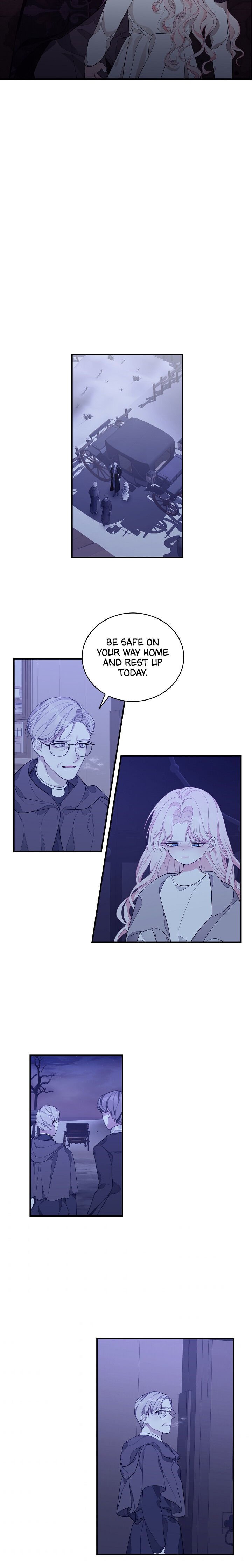 I Only Came to Find my Dad Chapter 7 page 16