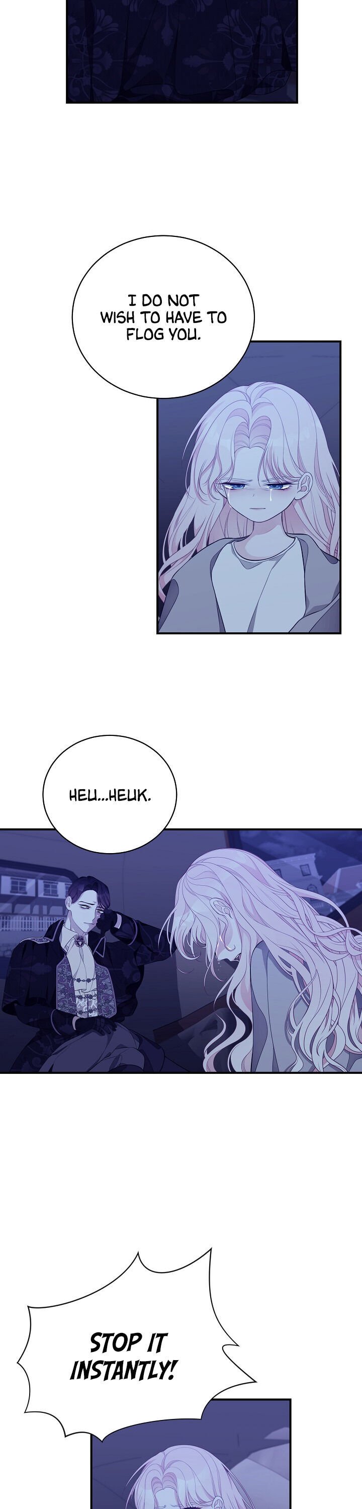 I Only Came to Find my Dad Chapter 7 page 18