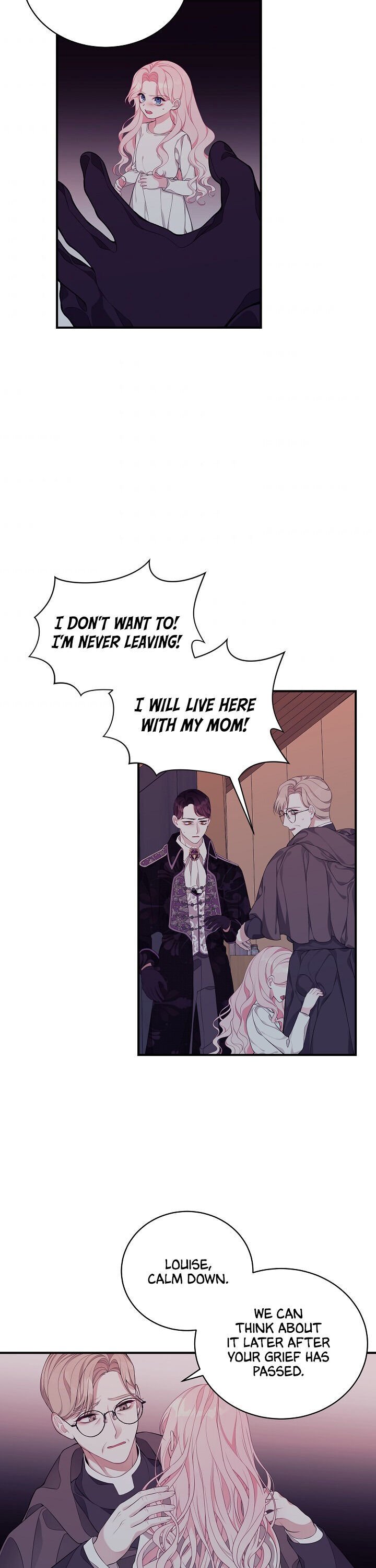 I Only Came to Find my Dad Chapter 7 page 1