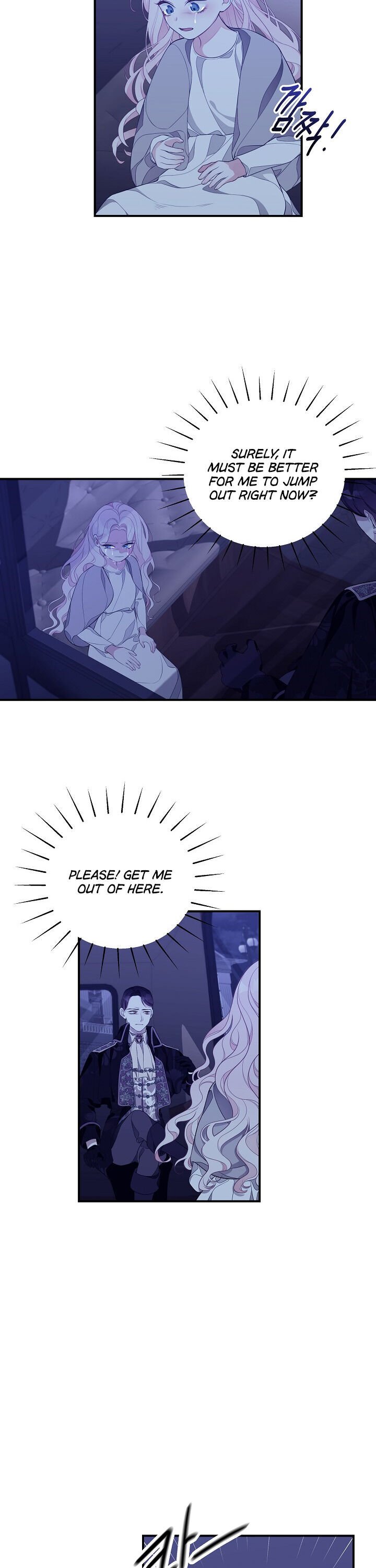 I Only Came to Find my Dad Chapter 7 page 19