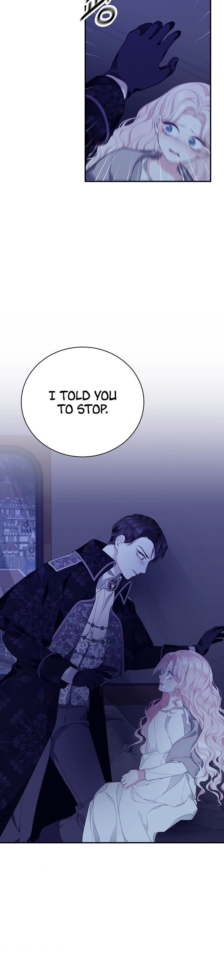 I Only Came to Find my Dad Chapter 7 page 20