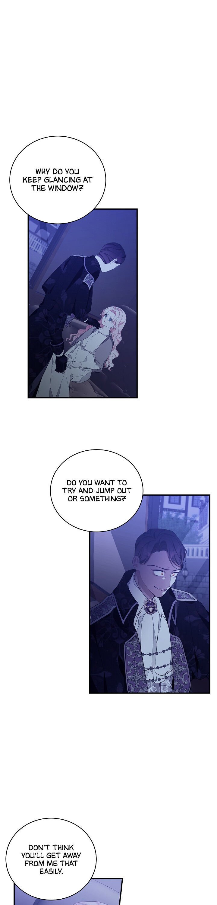 I Only Came to Find my Dad Chapter 7 page 21