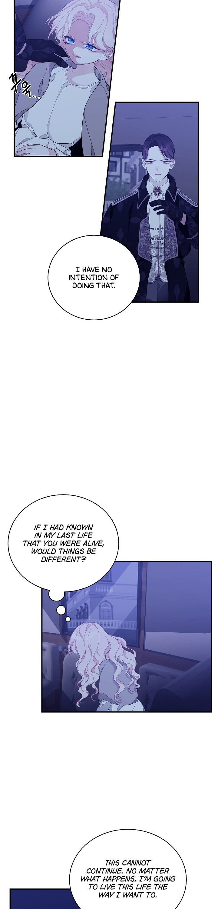 I Only Came to Find my Dad Chapter 7 page 22