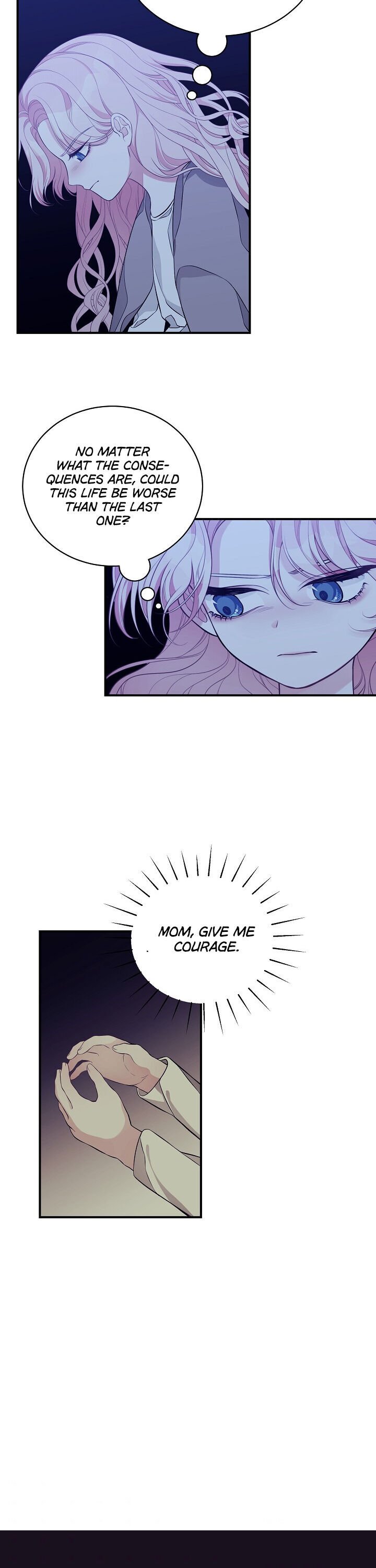 I Only Came to Find my Dad Chapter 7 page 23