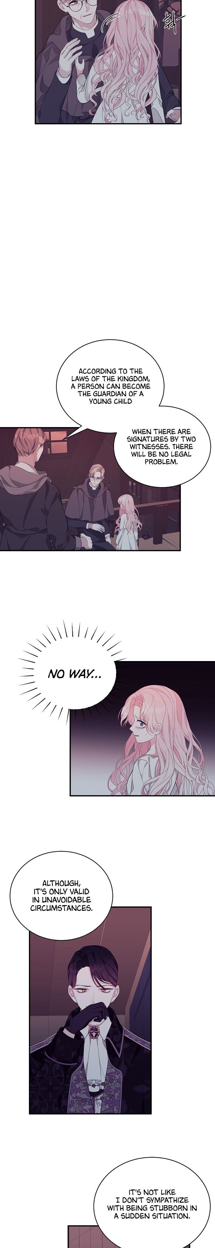 I Only Came to Find my Dad Chapter 7 page 3