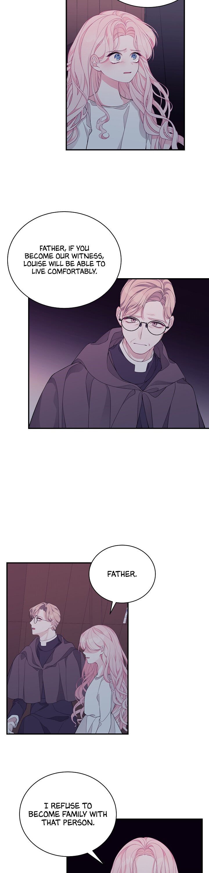 I Only Came to Find my Dad Chapter 7 page 4