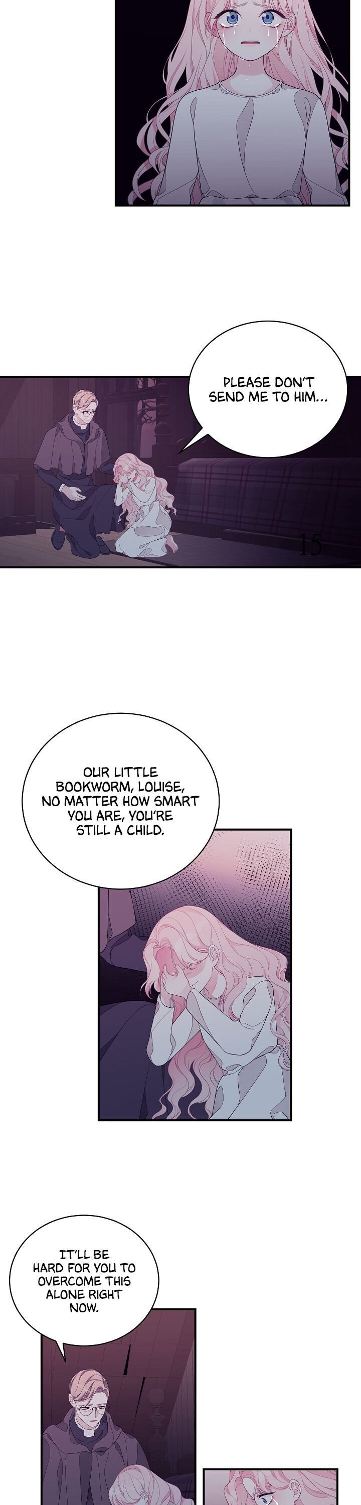 I Only Came to Find my Dad Chapter 7 page 5