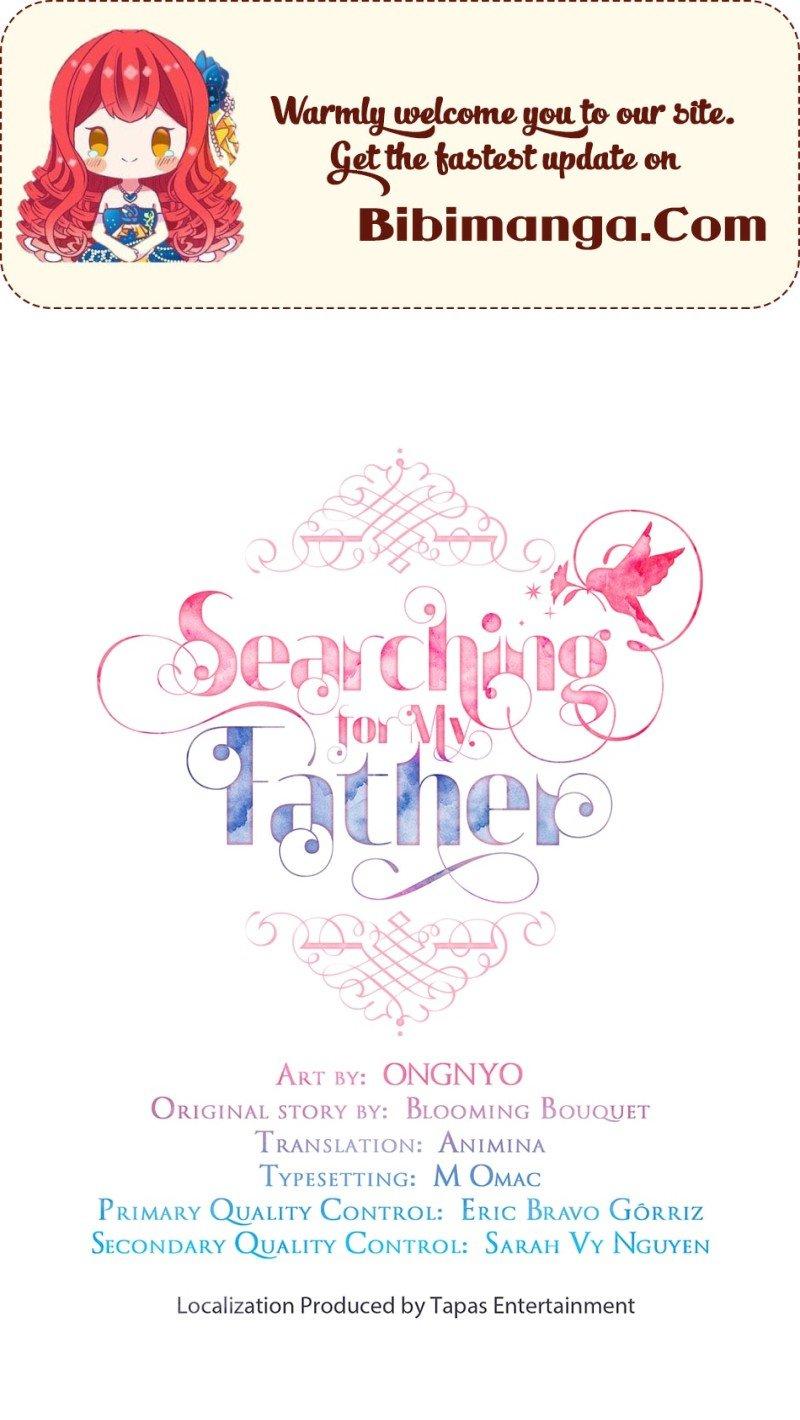 I Only Came to Find my Dad Chapter 70 page 0