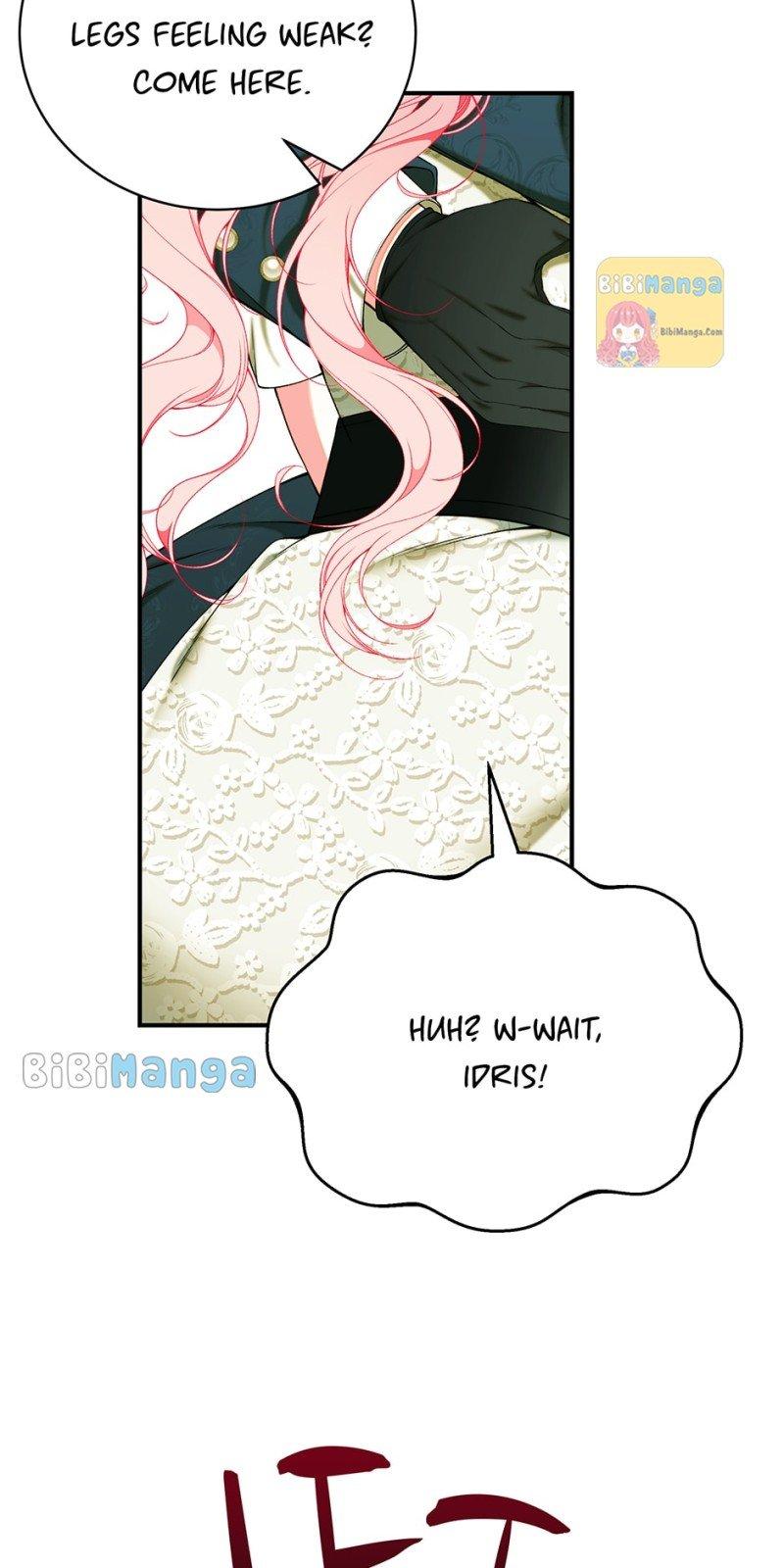 I Only Came to Find my Dad Chapter 70 page 21