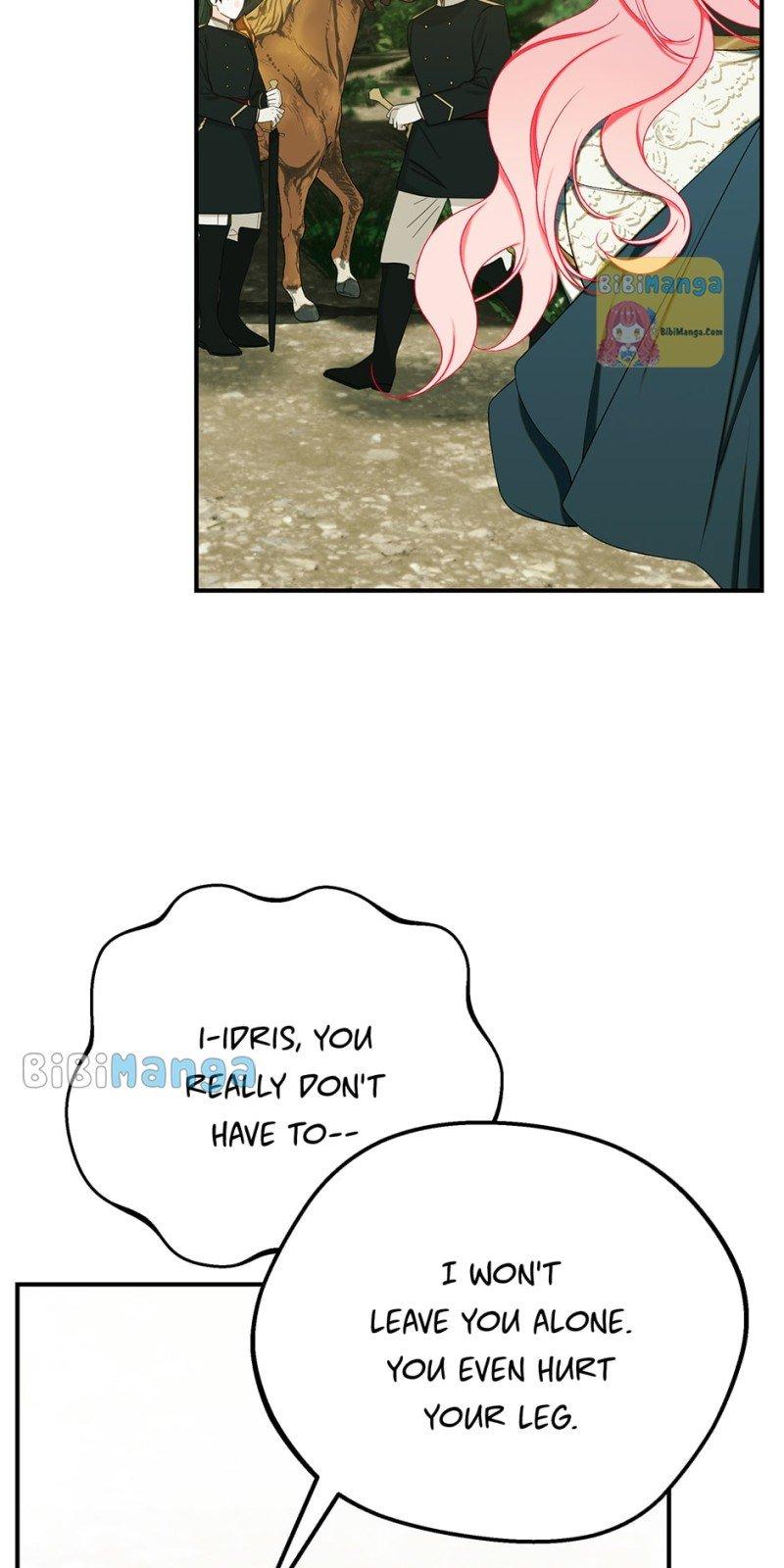 I Only Came to Find my Dad Chapter 70 page 26