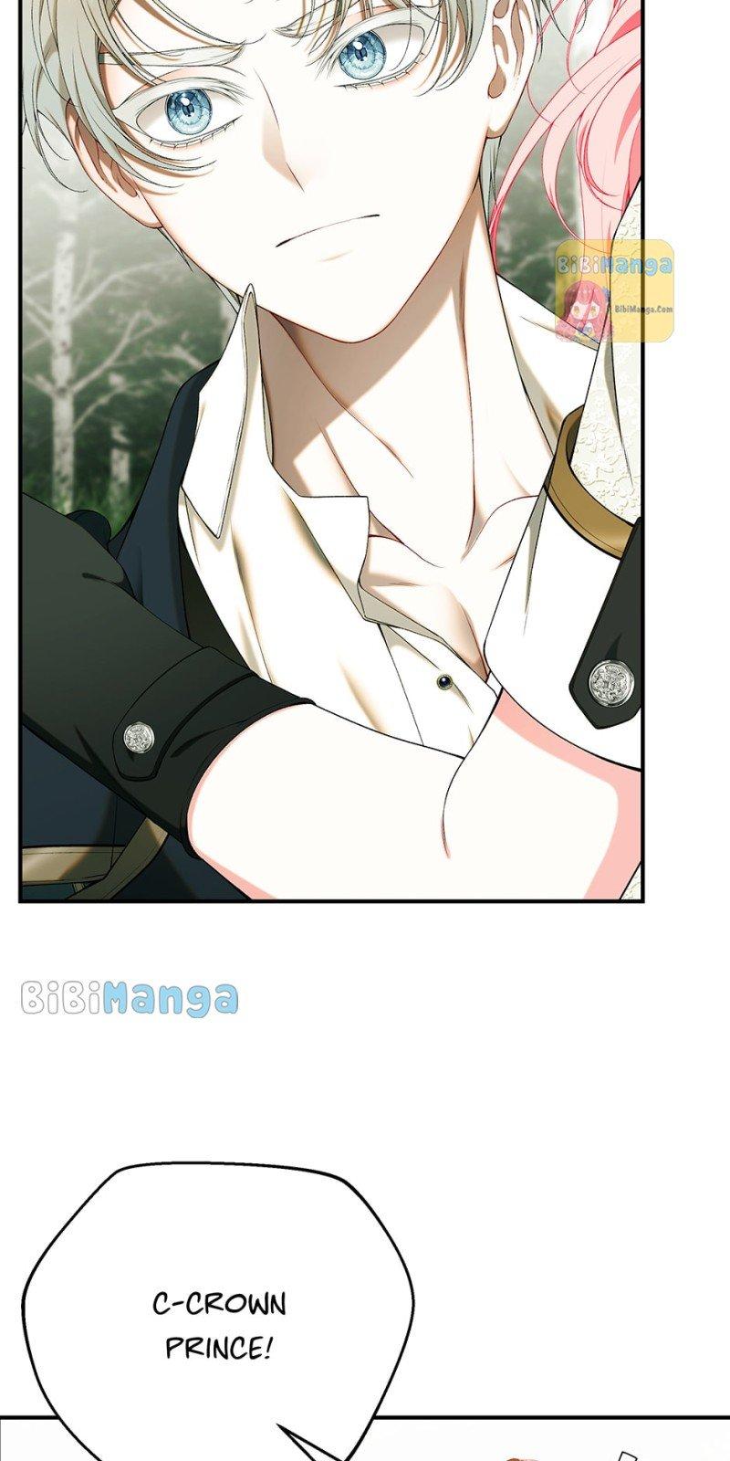 I Only Came to Find my Dad Chapter 70 page 30