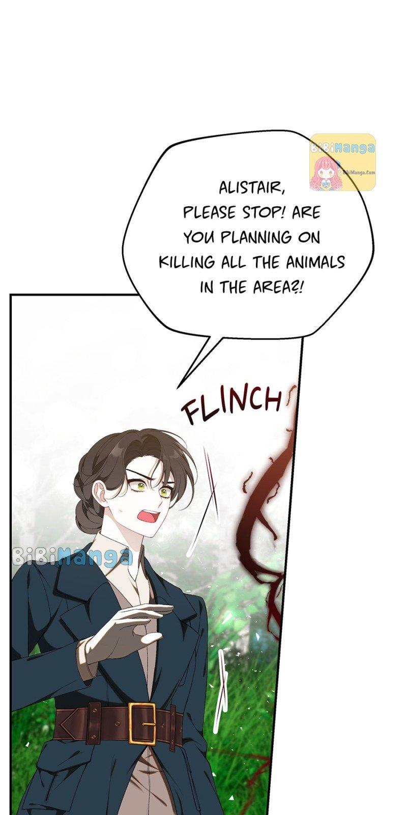 I Only Came to Find my Dad Chapter 70 page 40