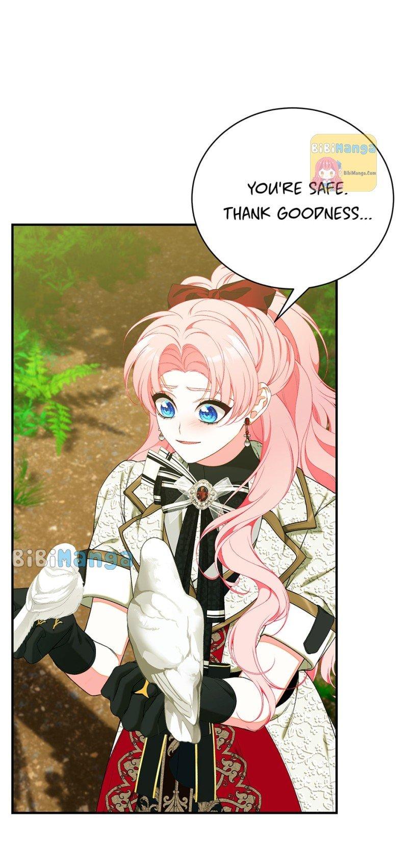 I Only Came to Find my Dad Chapter 70 page 63