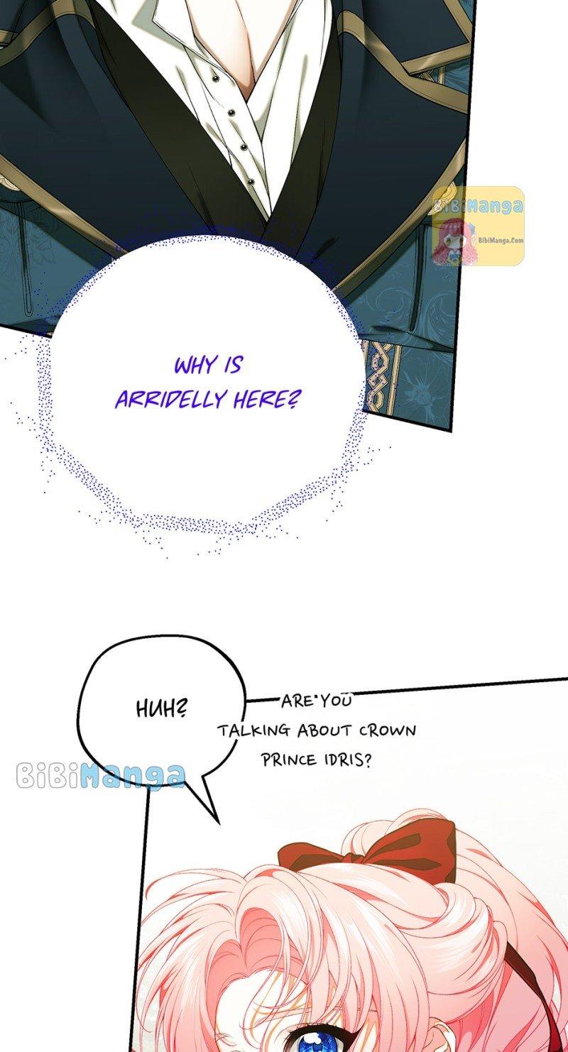 I Only Came to Find my Dad Chapter 70 page 66