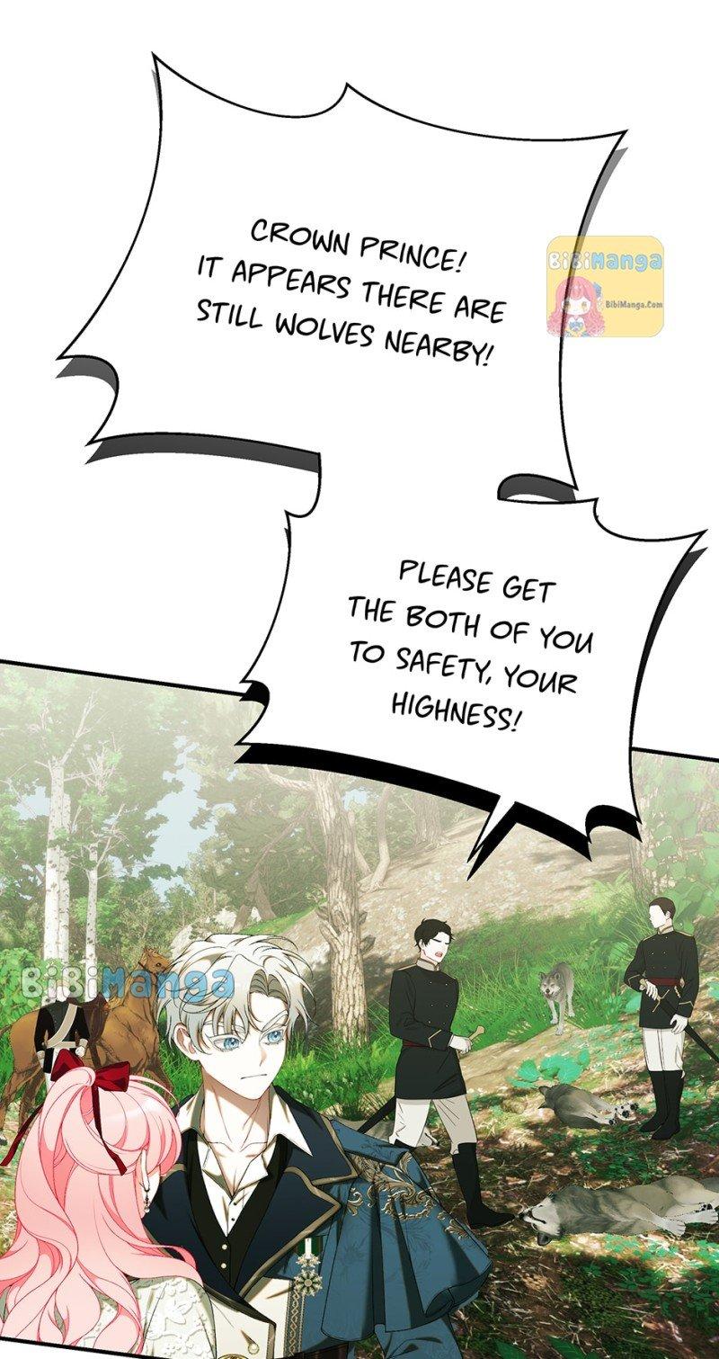 I Only Came to Find my Dad Chapter 70 page 6