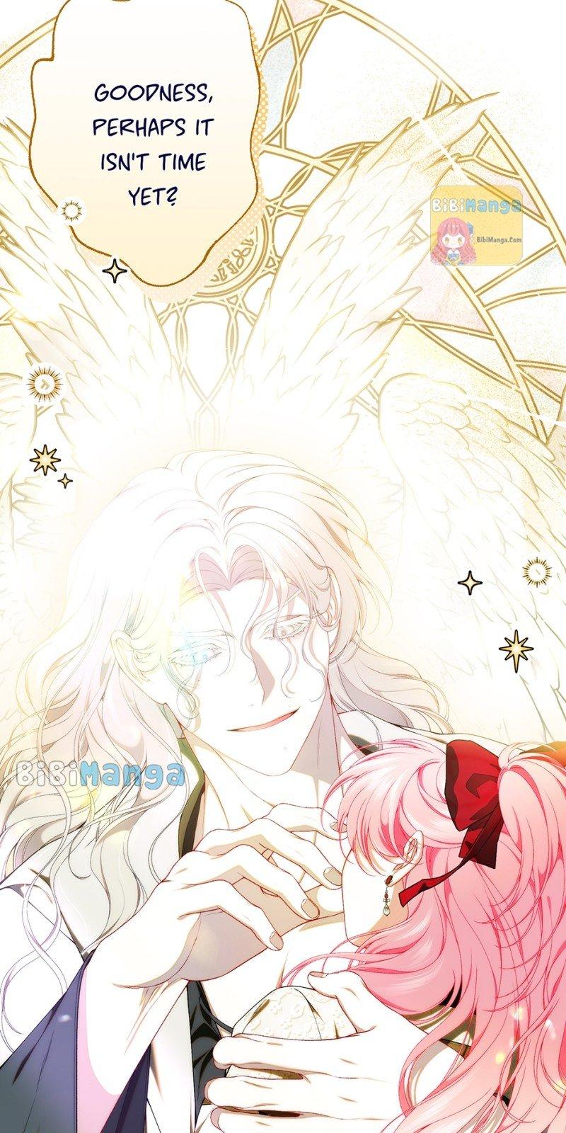 I Only Came to Find my Dad Chapter 70 page 83