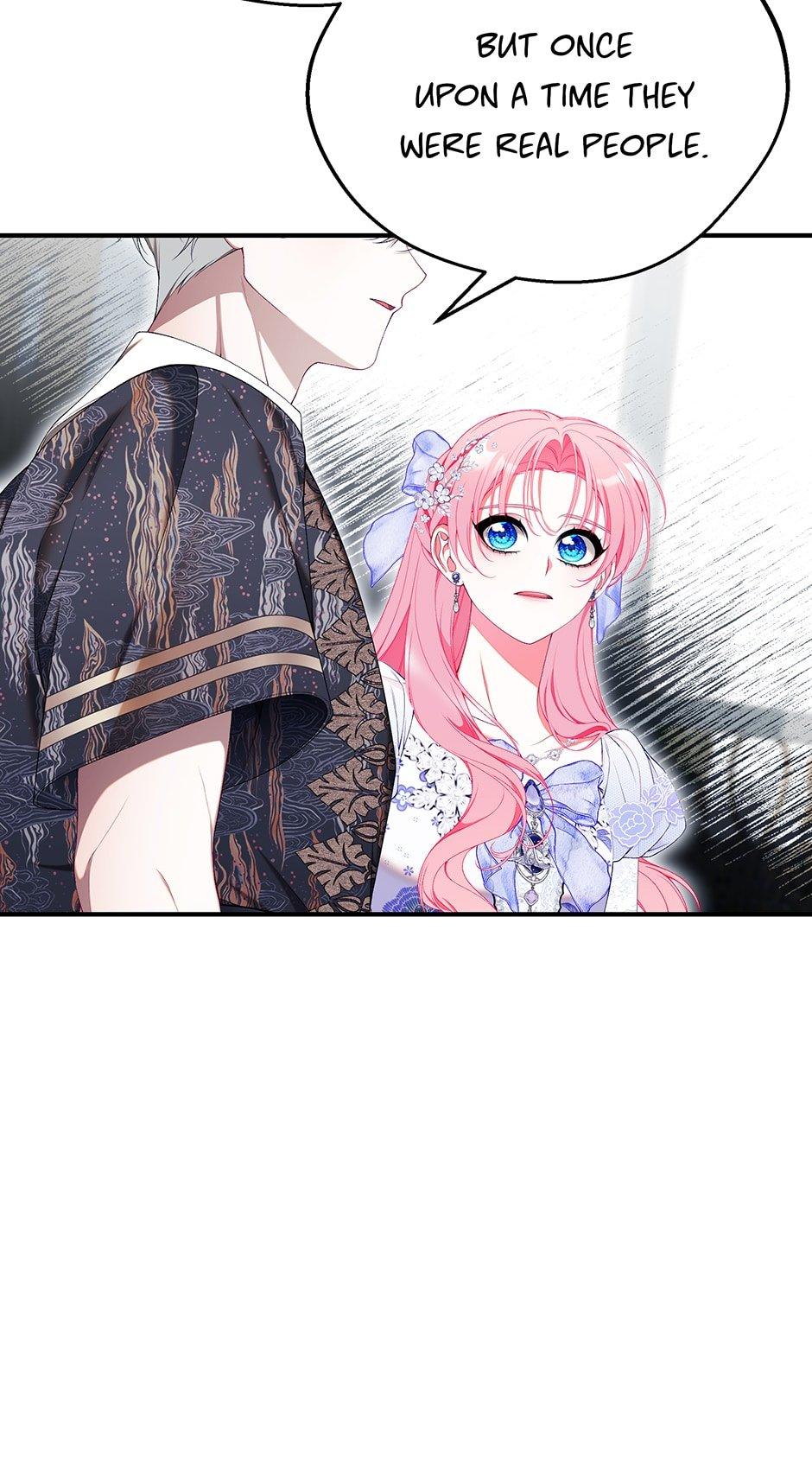 I Only Came to Find my Dad Chapter 71 page 106