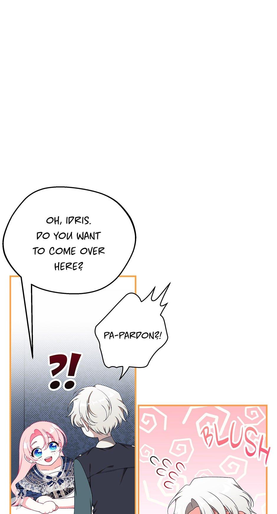 I Only Came to Find my Dad Chapter 71 page 10