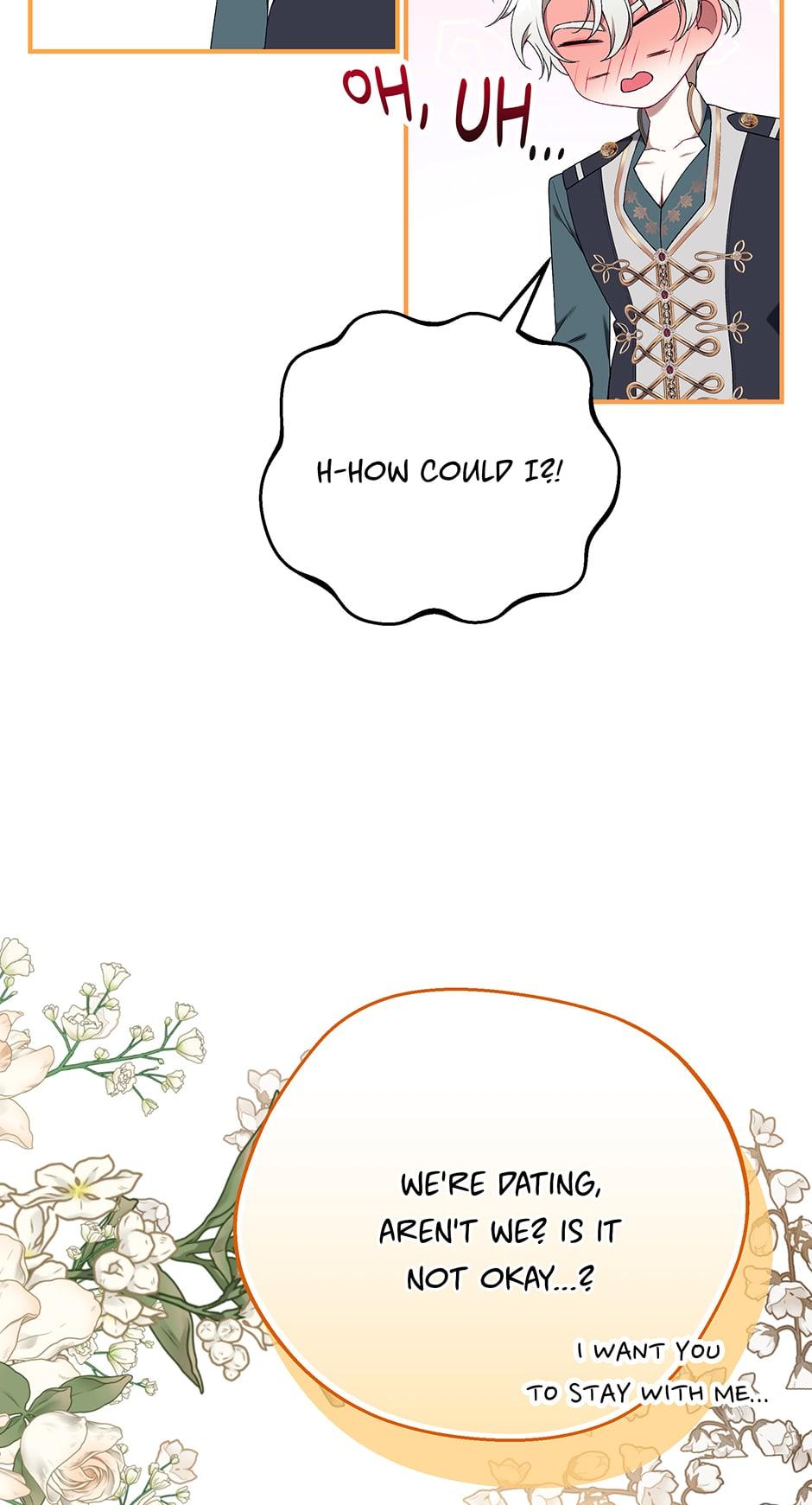 I Only Came to Find my Dad Chapter 71 page 11