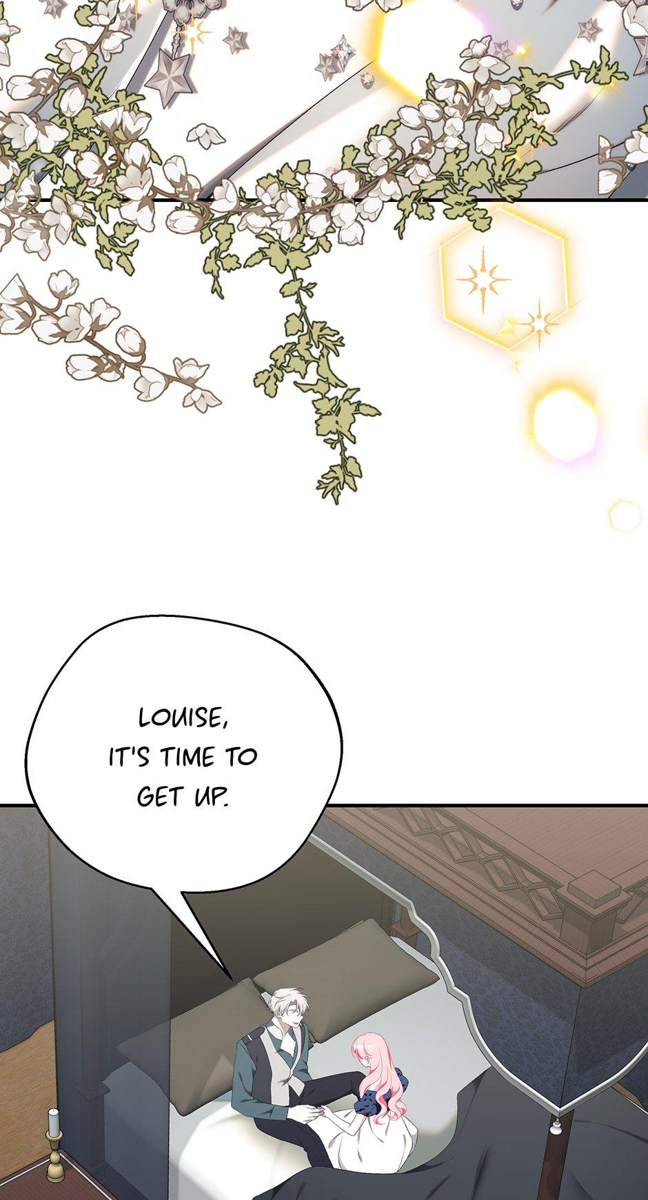 I Only Came to Find my Dad Chapter 71 page 19
